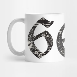 Black Magic "666" Mug